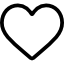 heart icon